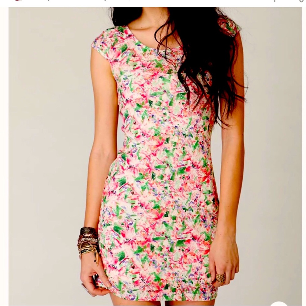 COPY - 🌸Free People Everything Nice Lace Dress (S) - Picture 7 of 10